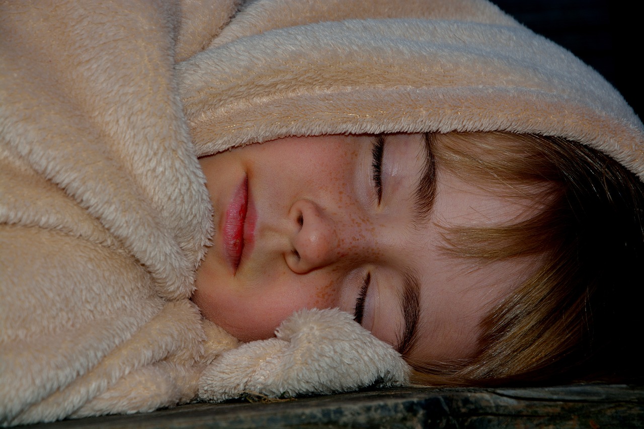 sommeil enfant